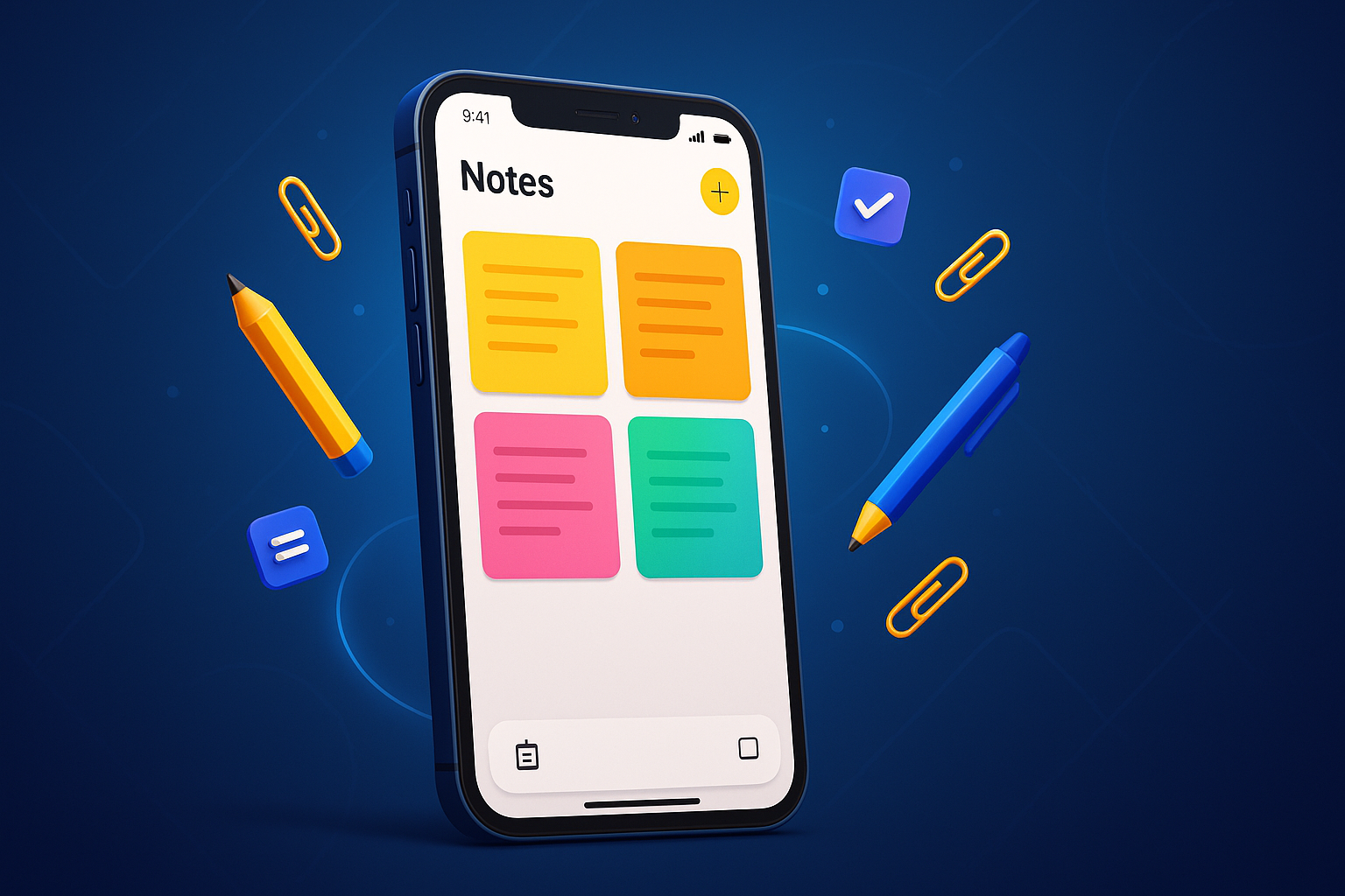 Notes App